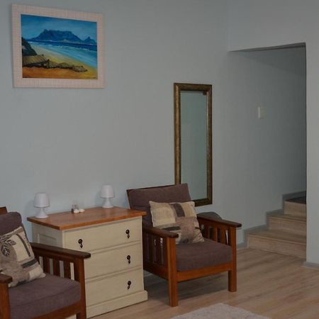 Seaforth Beach Apartment Cape Town Luaran gambar