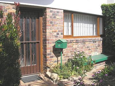 Seaforth Beach Apartment Cape Town Luaran gambar
