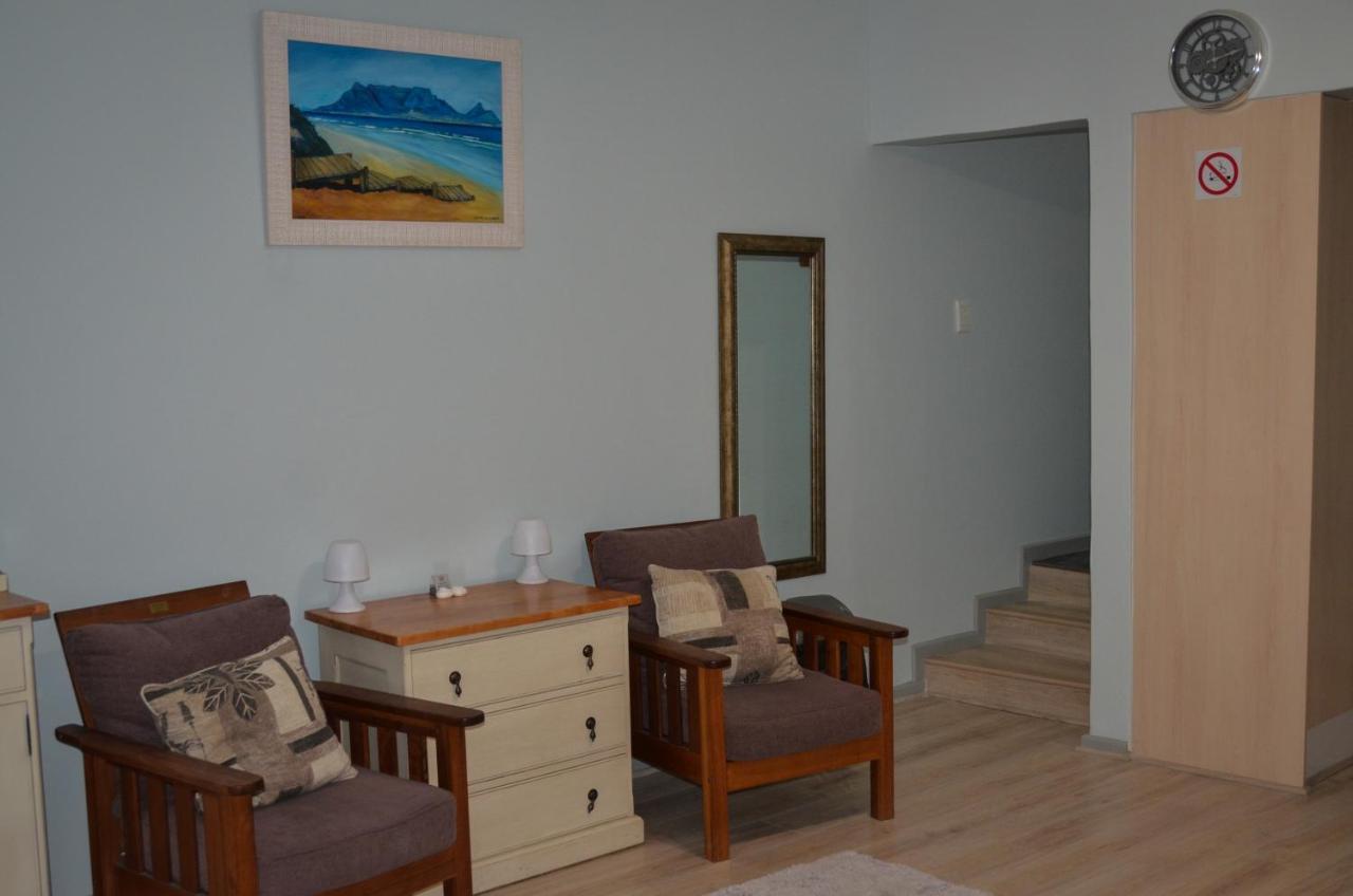Seaforth Beach Apartment Cape Town Luaran gambar